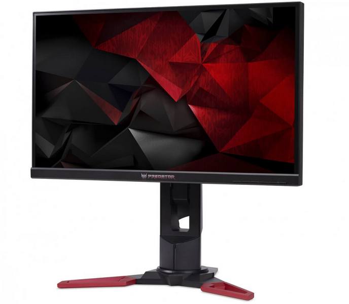 Игровой монитор Acer Predator XB241YU получился недешёвым 