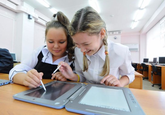 Мобильная техника мешает детям учиться