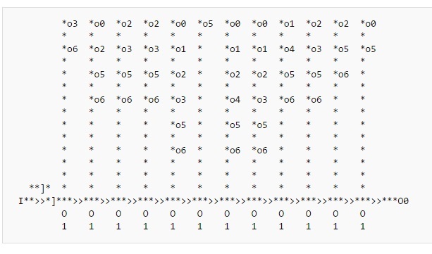 Примеры кода на 39 эзотерических языках программирования - 19