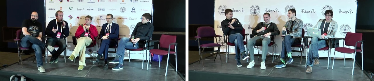 Java-конференция Joker 2016: больше, сильнее, интереснее - 10 Java-конференция Joker 2016: больше, сильнее, интереснее - 10