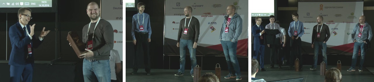 Java-конференция Joker 2016: больше, сильнее, интереснее - 11 Java-конференция Joker 2016: больше, сильнее, интереснее - 11