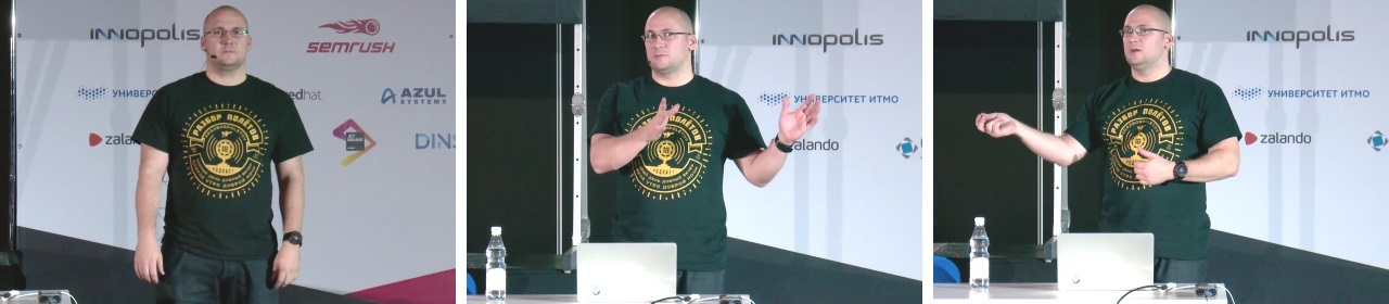 Java-конференция Joker 2016: больше, сильнее, интереснее - 14 Java-конференция Joker 2016: больше, сильнее, интереснее - 14