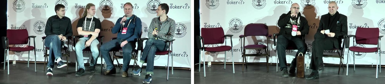 Java-конференция Joker 2016: больше, сильнее, интереснее - 19 Java-конференция Joker 2016: больше, сильнее, интереснее - 19