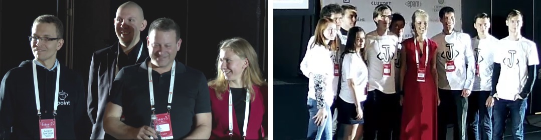 Java-конференция Joker 2016: больше, сильнее, интереснее - 21 Java-конференция Joker 2016: больше, сильнее, интереснее - 21