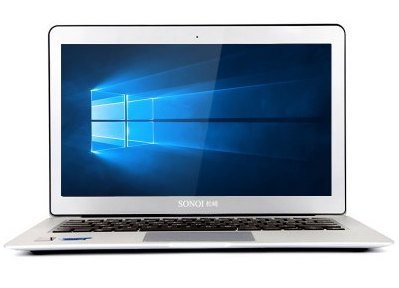 Ноутбук SongQi F6C при цене $580 оснащен процессором Intel Core i7-6500U