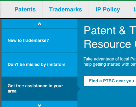 Абсурдные патенты. Прямоугольники на экране - 4 Абсурдные патенты. Прямоугольники на экране - 4
