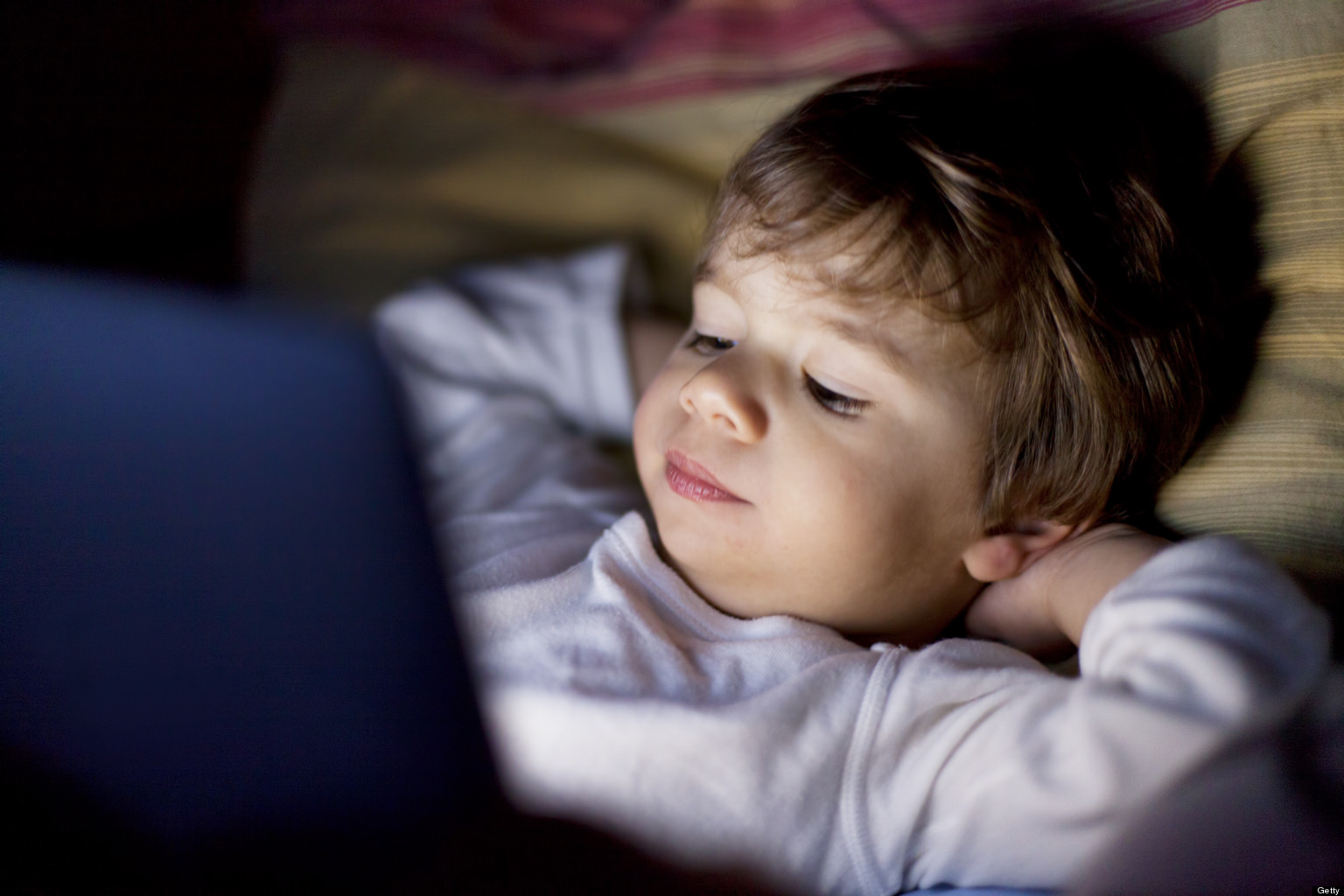 Американские педиатры стали более терпимыми к электронным устройствам в руках детей - 1 Американские педиатры стали более терпимыми к электронным устройствам в руках детей - 1