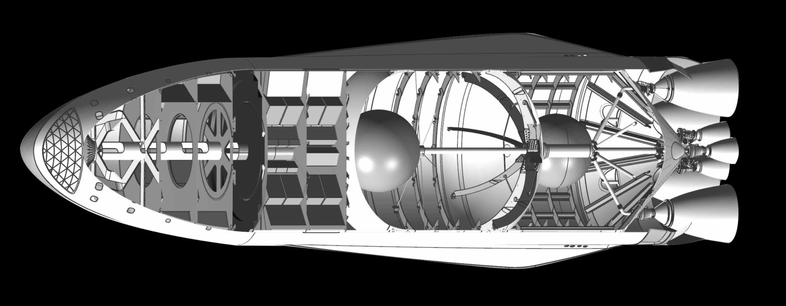 Илон Маск рассказал, как колонисты будут жить на Марсе - 4