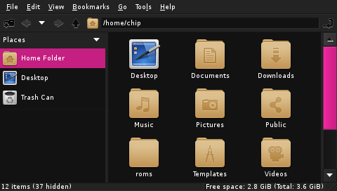 Небольшой обзор и впечатления от Pocket C.H.I.P - 11 Небольшой обзор и впечатления от Pocket C.H.I.P - 11