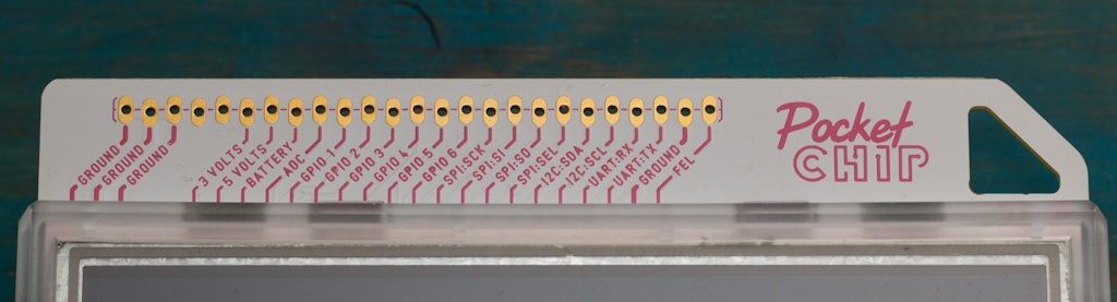 Небольшой обзор и впечатления от Pocket C.H.I.P - 4 Небольшой обзор и впечатления от Pocket C.H.I.P - 4