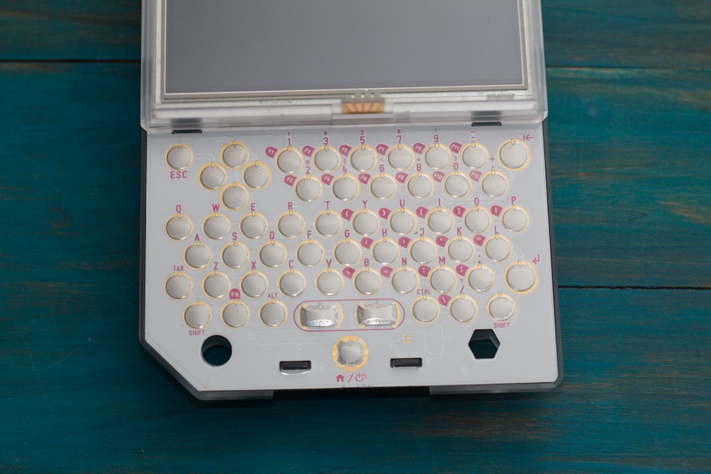 Небольшой обзор и впечатления от Pocket C.H.I.P - 6 Небольшой обзор и впечатления от Pocket C.H.I.P - 6