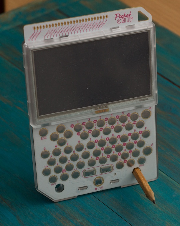 Небольшой обзор и впечатления от Pocket C.H.I.P - 7 Небольшой обзор и впечатления от Pocket C.H.I.P - 7