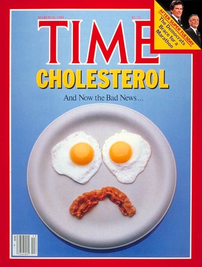 Всё, что вы знали о холестерине, оказалось неправдой - 2