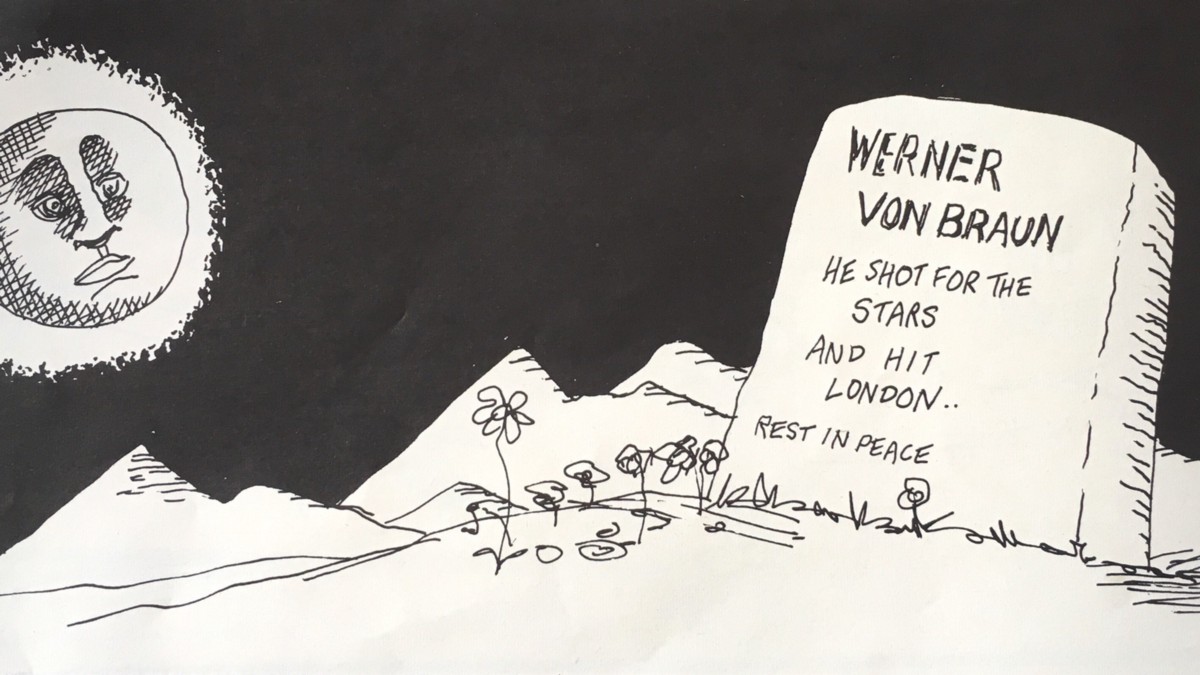 70 лет первой фотографии Земли из космоса - 4 70 лет первой фотографии Земли из космоса - 4