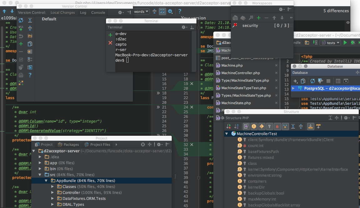 Slate – «серебряная пуля» для расположения окон на экранах OS X - 1 image