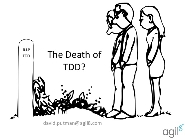 TDD все еще сравнивают с TLD — мнения экспертов - 1