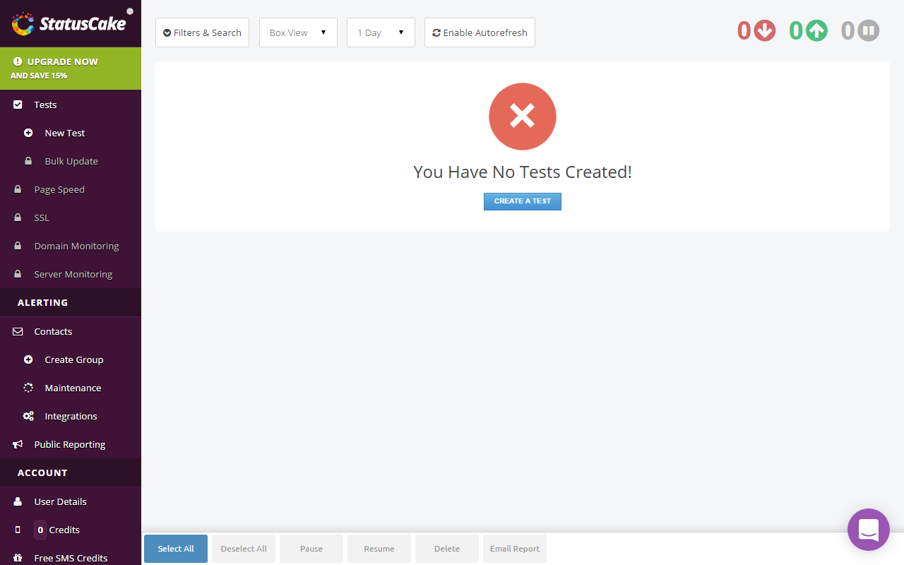 Еще 7 сервисов для мониторинга сайтов - 13 image