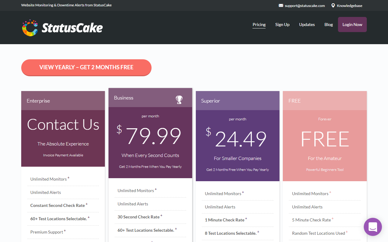 Еще 7 сервисов для мониторинга сайтов - 14 image