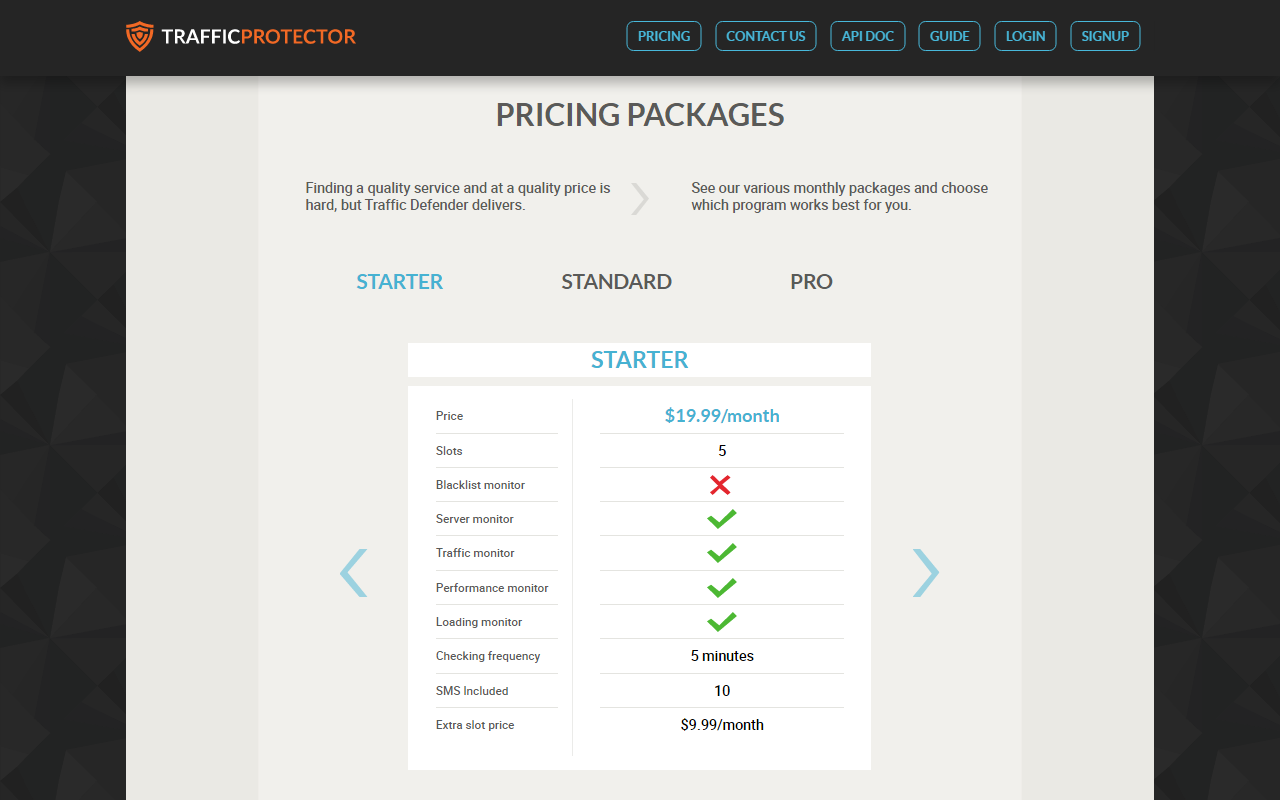 Еще 7 сервисов для мониторинга сайтов - 16 image
