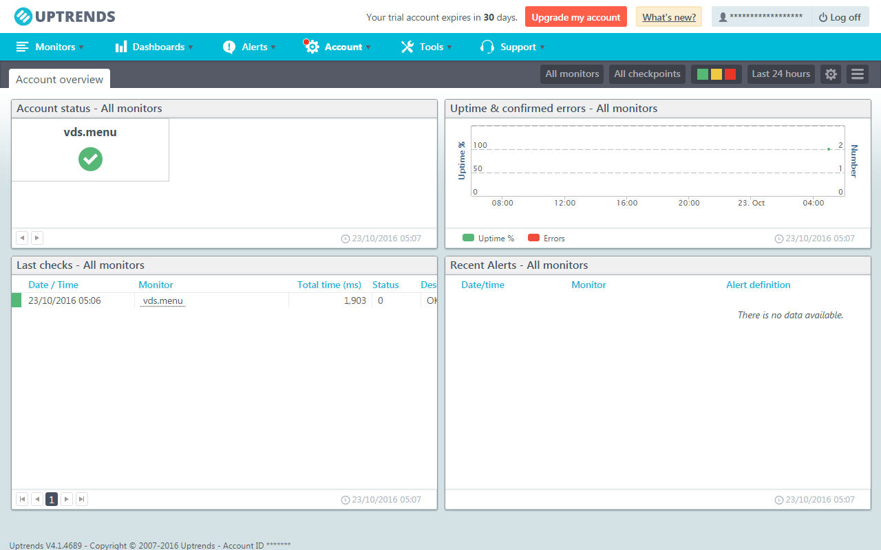 Еще 7 сервисов для мониторинга сайтов - 18 image