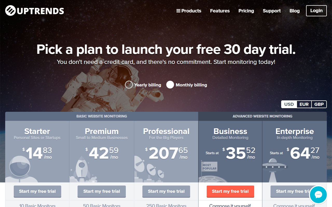 Еще 7 сервисов для мониторинга сайтов - 19 image