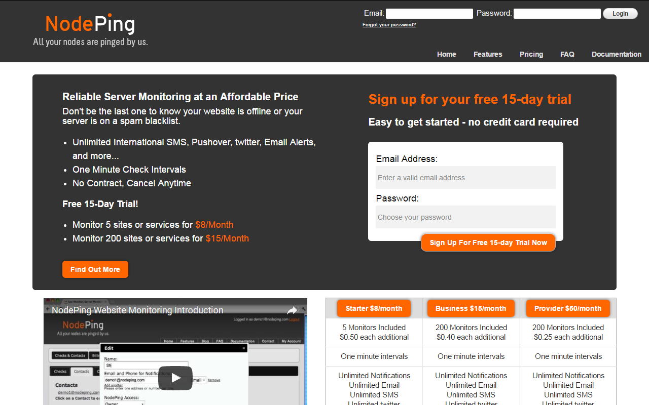 Еще 7 сервисов для мониторинга сайтов - 4 image
