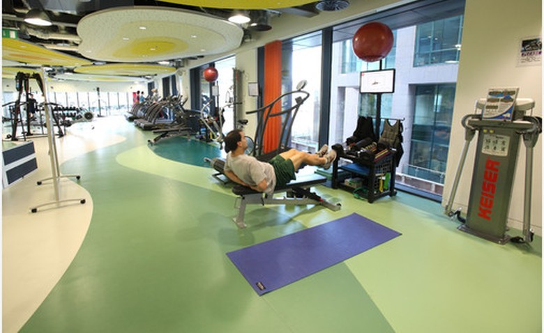 Увеличение мышечной силы коррелирует с повышением умственных способностей - 1 Увеличение мышечной силы коррелирует с повышением умственных способностей - 1