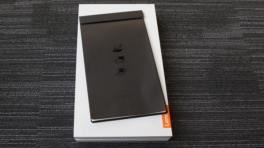 Lenovo Yoga Book: что внутри красивой белой коробки? - 13