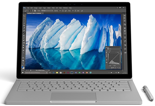 Microsoft Surface Book i7