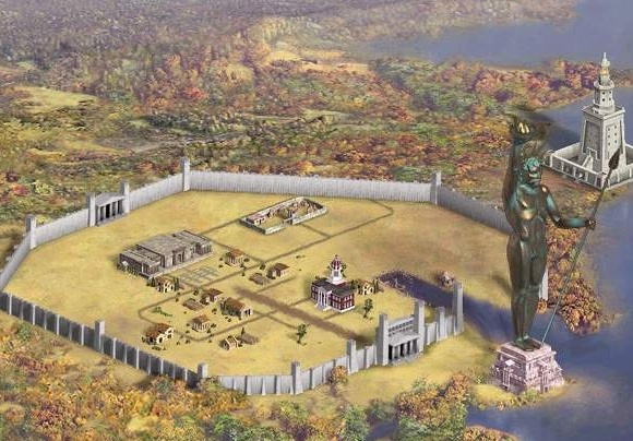 История первой «Цивилизации» - 5