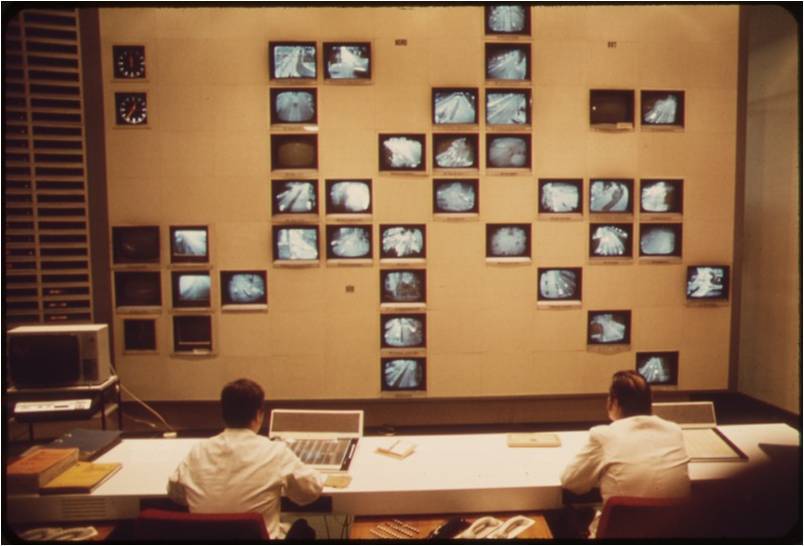 История видеонаблюдения: путь от телевизора и Третьего рейха до облаков и нейросетей - 8