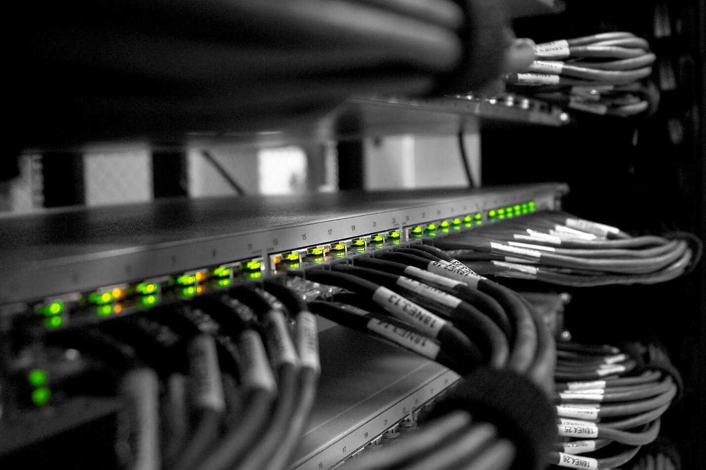 Введение в DPI: Состав системы и схемы подключения - 1 Введение в DPI: Состав системы и схемы подключения - 1