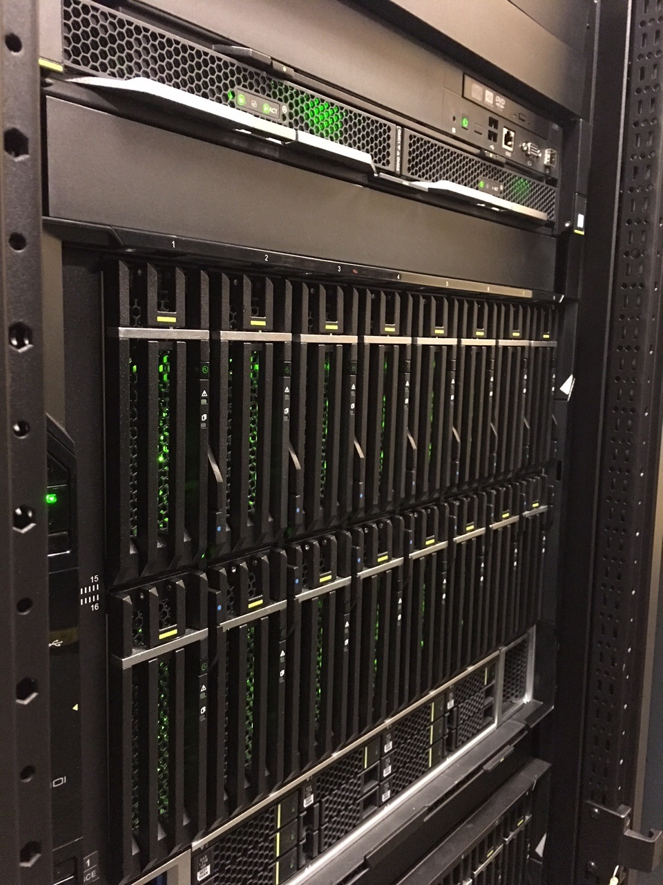 Замена RISC-машины на x86: приглашаю пощупать и потестировать завтра - 1 Замена RISC-машины на x86: приглашаю пощупать и потестировать завтра - 1