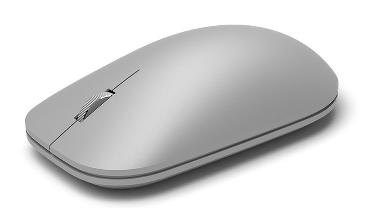 Microsoft представила клавиатуры Surface Keyboard и мышь Surface Mouse