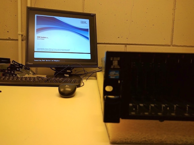 День из жизни новоприбывшего сервера: как мы проверяем и восстанавливаем железо - 12 image alt text