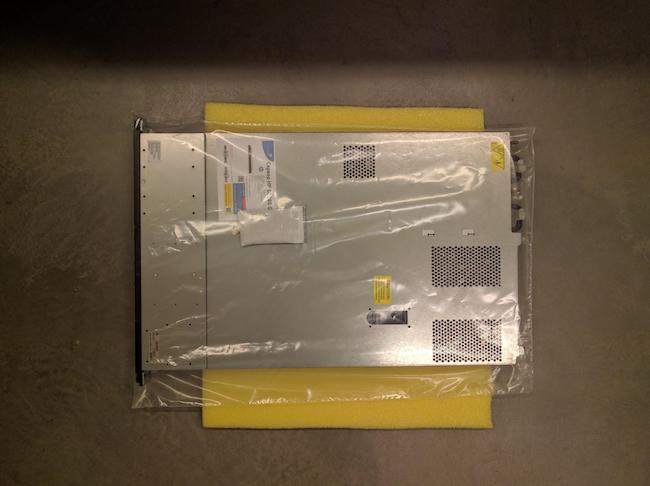 День из жизни новоприбывшего сервера: как мы проверяем и восстанавливаем железо - 14 image alt text