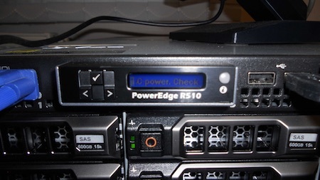 День из жизни новоприбывшего сервера: как мы проверяем и восстанавливаем железо - 6 image alt text