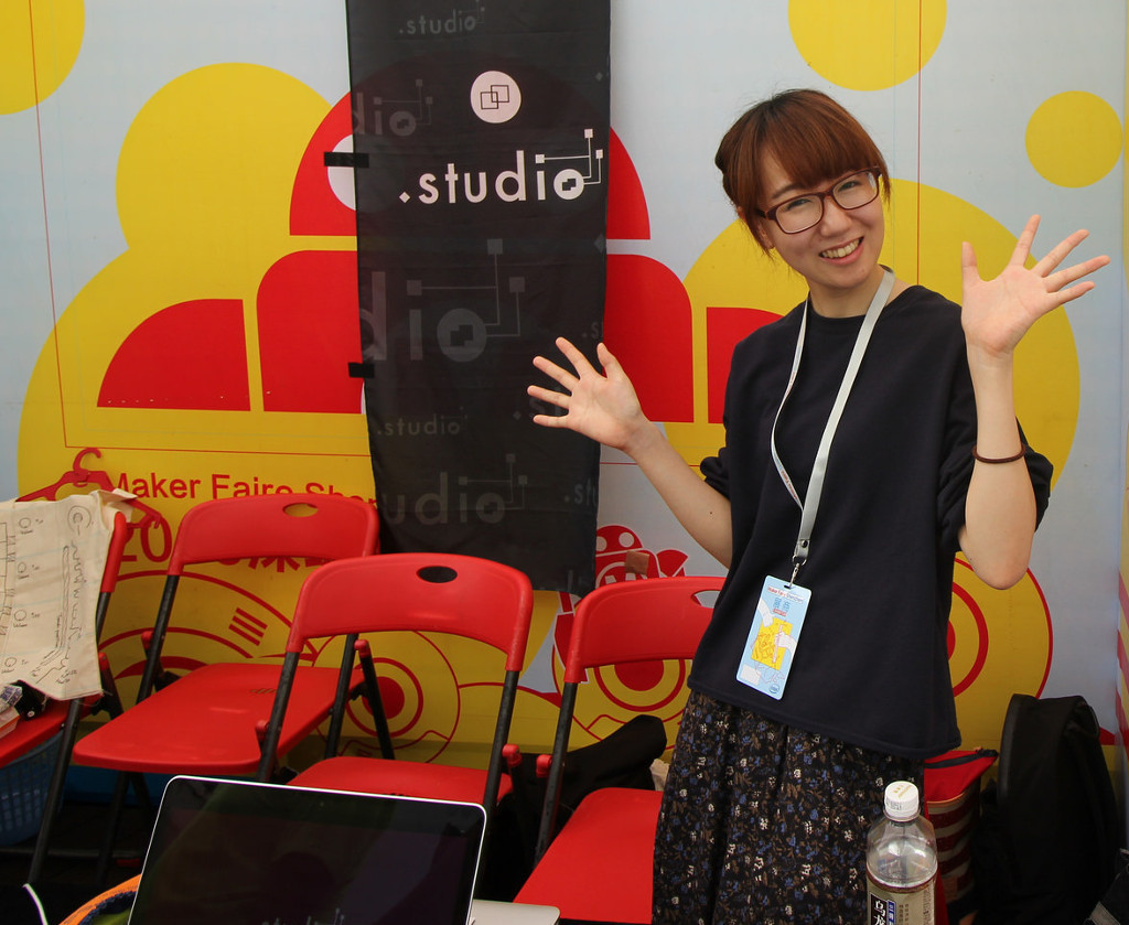 Фотоэкскурсия по выставке MakerFaire 2016 в Шэньчжэне, часть 2 - 19