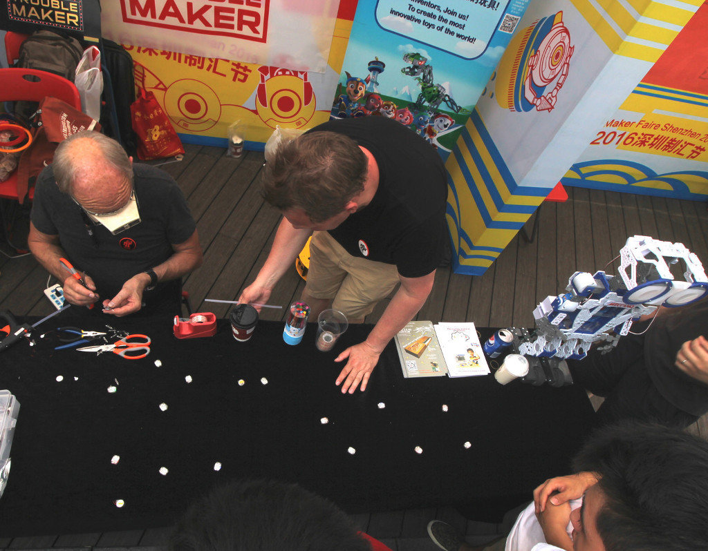 Фотоэкскурсия по выставке MakerFaire 2016 в Шэньчжэне, часть 2 - 25