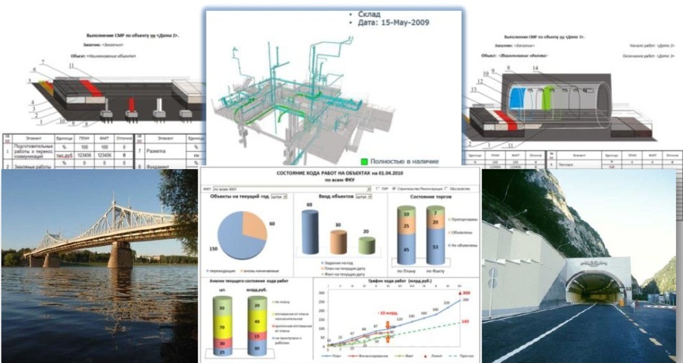 Информационное моделирование зданий (BIM): как построить стадион (или другое здание) с первого раза и под контролем - 4