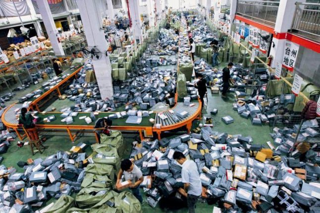 Какими приложениями, играми и интернет-магазинами пользуются китайцы - 7 Какими приложениями, играми и интернет-магазинами пользуются китайцы - 7