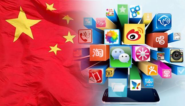Какими приложениями, играми и интернет-магазинами пользуются китайцы - 1