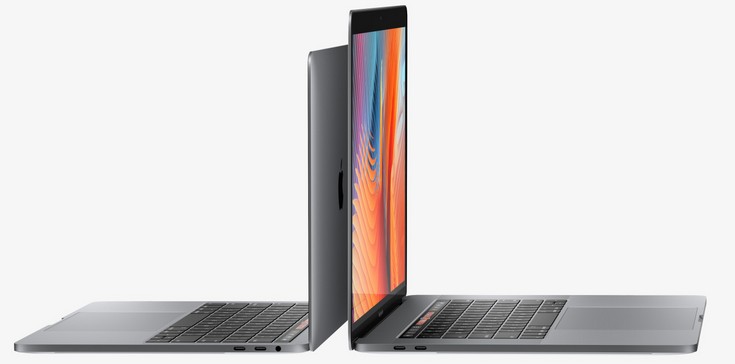 Новые Apple MacBook Pro получились смелыми