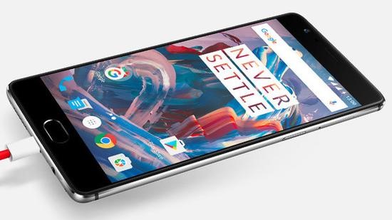 Смартфон OnePlus 3T может получить SoC Snapdragon 821 и ЖК-дисплей вместо AMOLED при цене $480