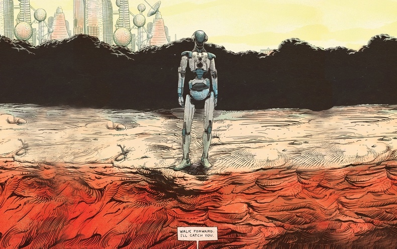 Почему роботы должны научиться отказывать нам - 1 Почему роботы должны научиться отказывать нам - 1