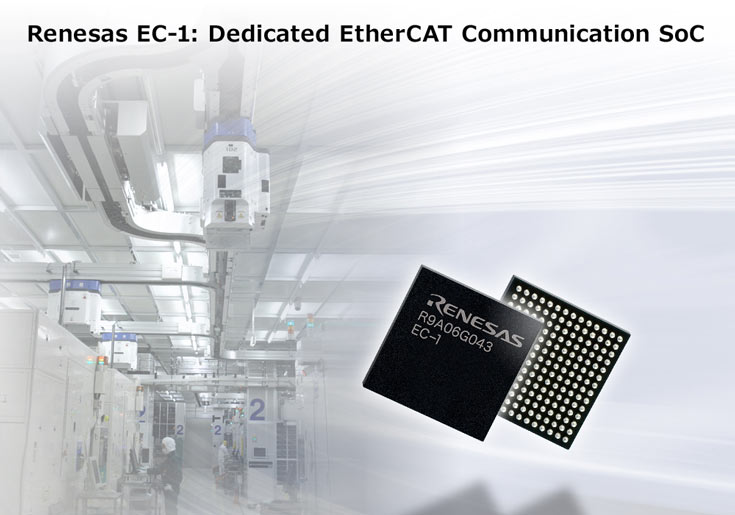 Достоинствами EtherCAT являются возможность обеспечить высокую скорость и точность