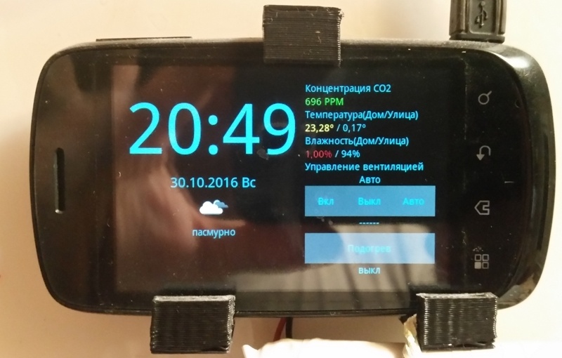 Четыре способа применить ESP8266 в умном доме - 2