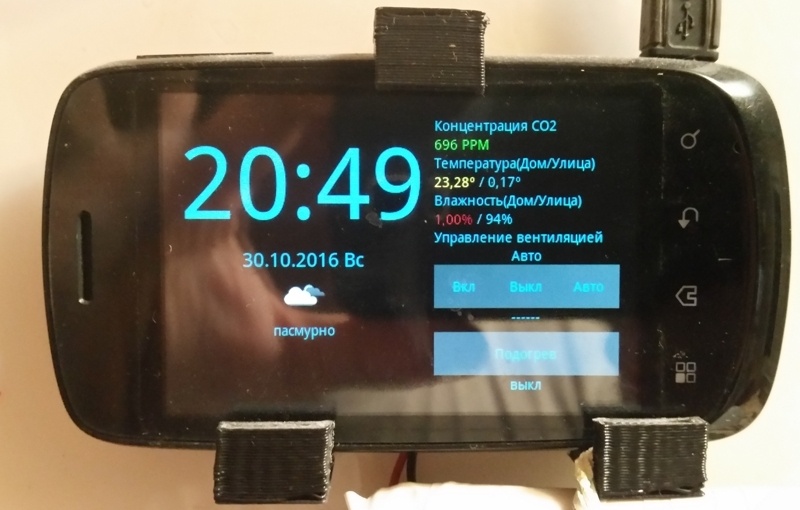 Четыре способа применить ESP8266 в умном доме - 2