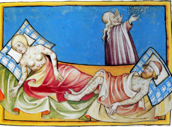 История мировых эпидемий, часть 1 - 3 История мировых эпидемий, часть 1 - 3