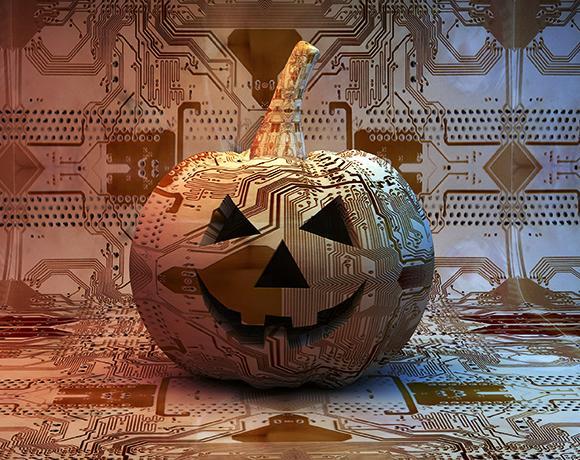 Geek Halloween: необычные DIY-костюмы на Хеллоуин - 1